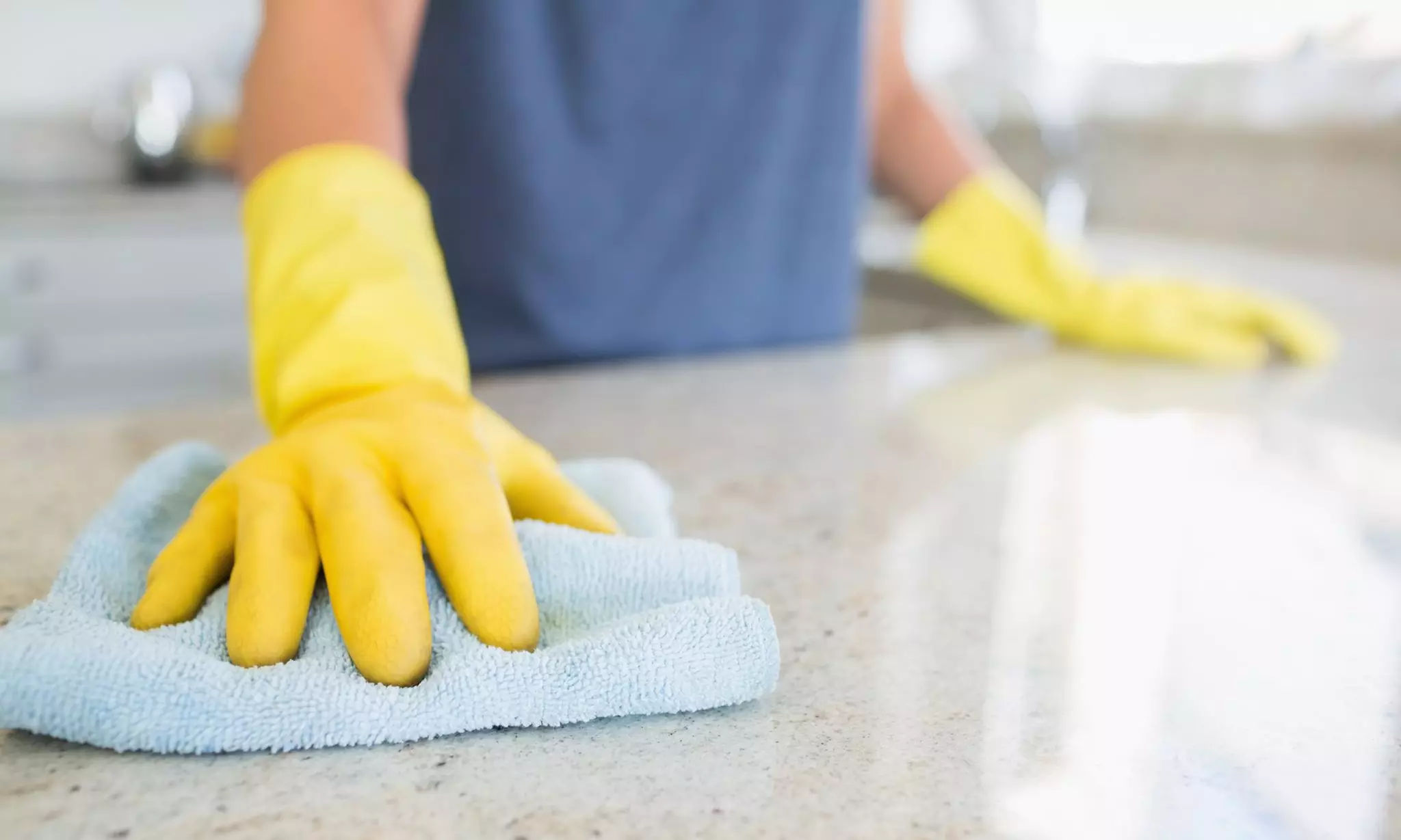 One Hour of Cleaning Services from City Living Solutions (60% Off) - Primary Image