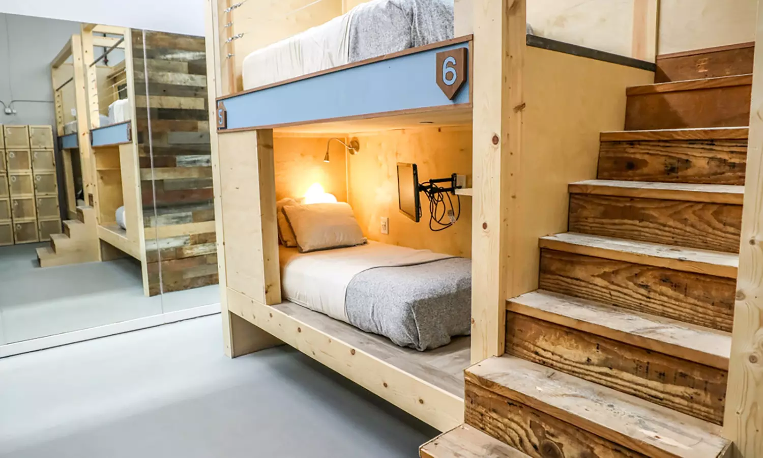 Stay with Shared Amenities at PodShare San Francisco Marina in California - Primary Image