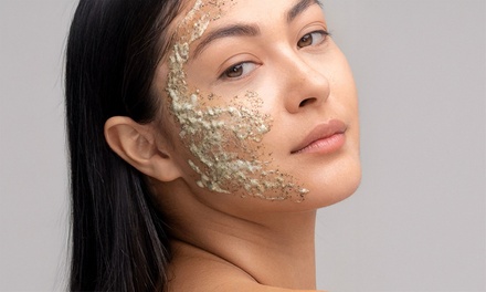 75 Min. Luxus-Behandlung mit Hyaluronsäure, Mikrodermabrasion und Kaviar-Ampulle für 1 Person - Cashas Cosmetic