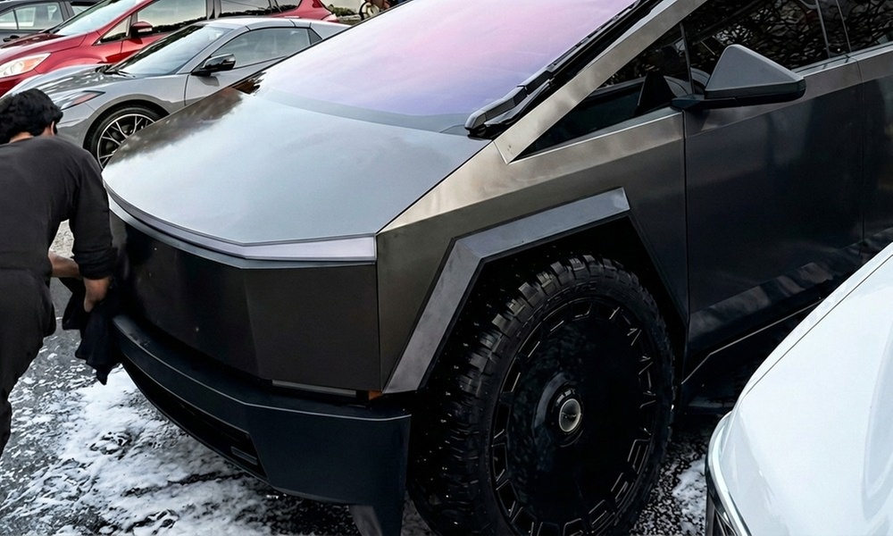 Mobile Interior & Exterior Detail for Sedan, Coupe, SUV, Truck & More