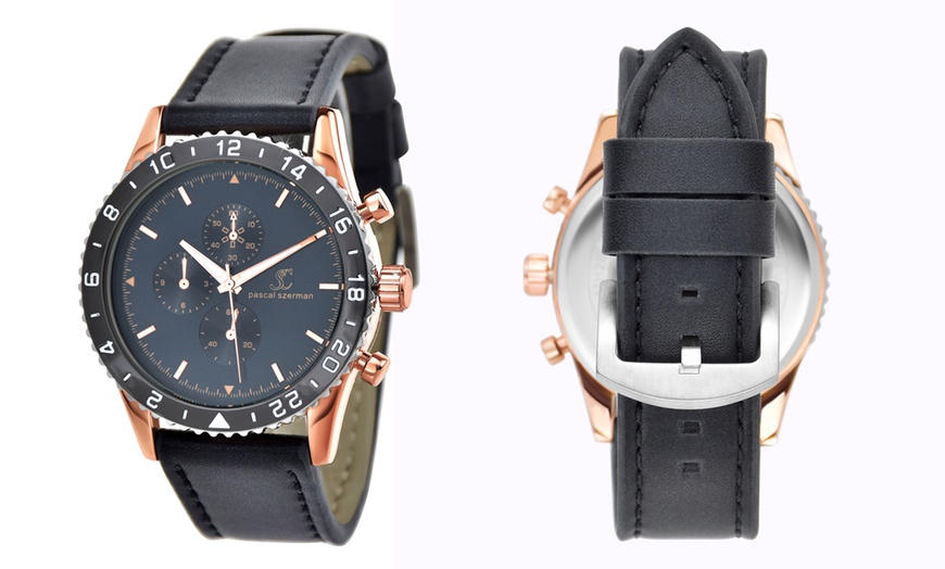 Image 15: Montres pour homme Sc Crystal Paris