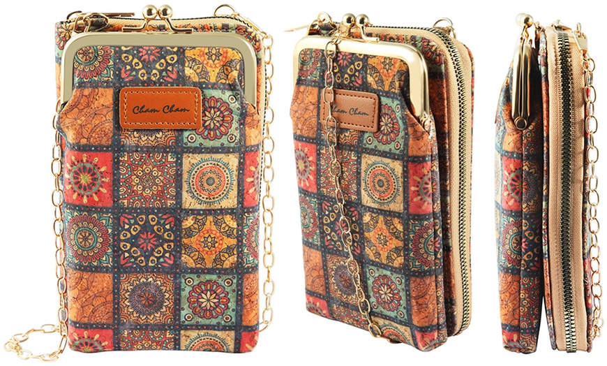 Image 10: Handy-Umhängetasche