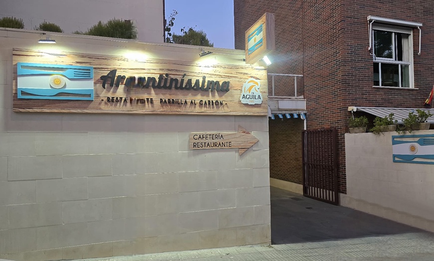 Image 5: Parrillada argentina para 2 personas 