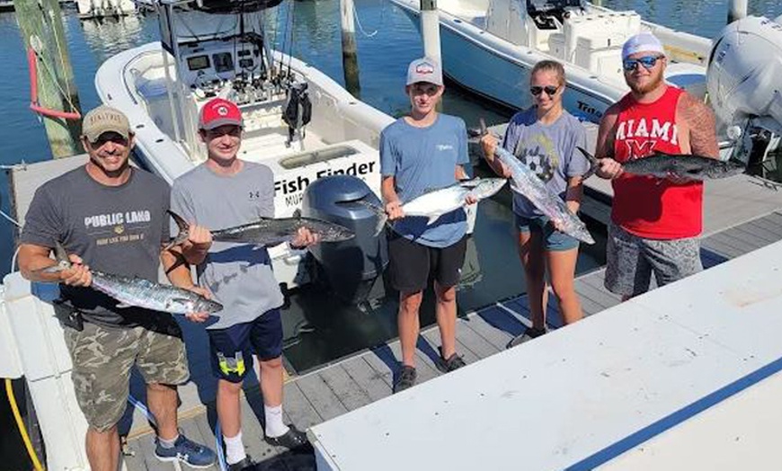 Image 2: Private Fishing Charter in Murrells Inlet