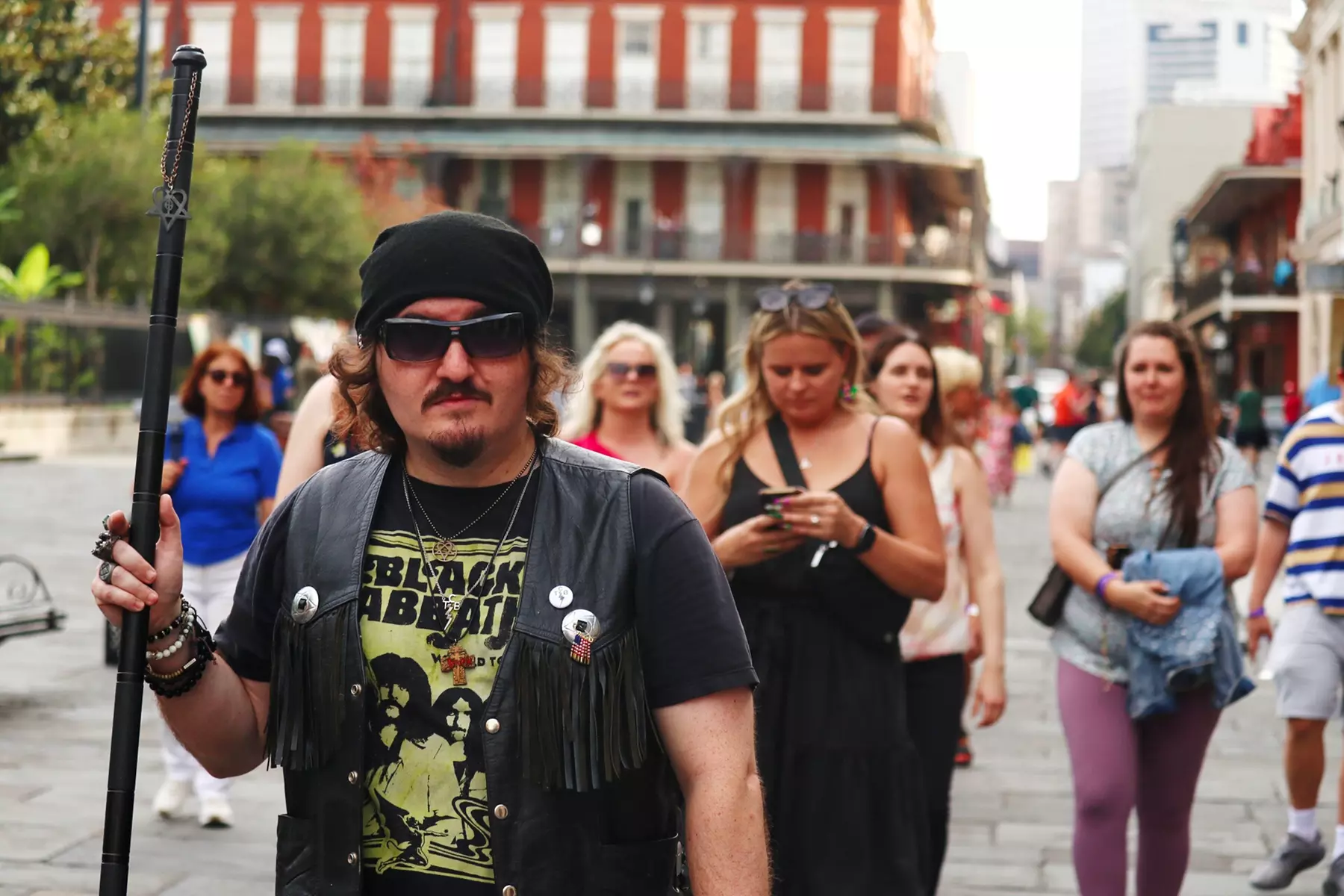 17% Off New Orleans Haunted Ghost, Voodoo & Vampire Tour