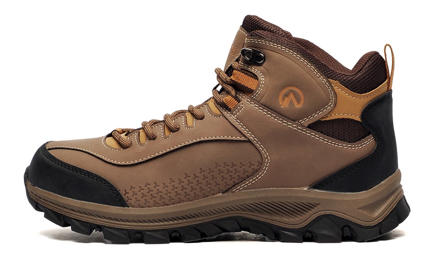 Image 1: Nevados Naturelo Adventure Mid Men's Boots