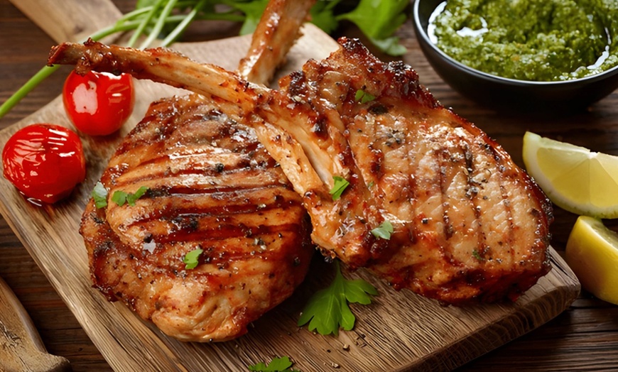Image 2: Enjoy Indian & Pakistani Cuisine + Beverages for AED 100–700 to Spend