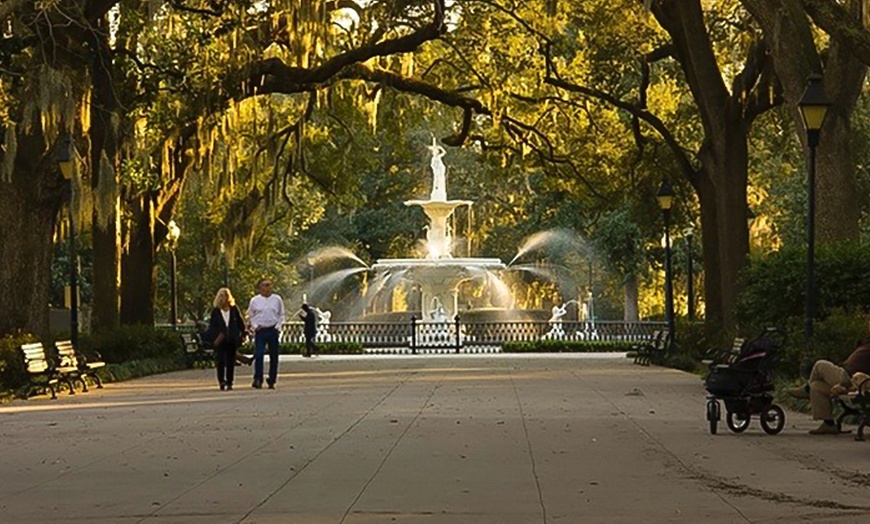 Image 9: 3-Hour Savannah Land & Sea Tour w/ Expert Guides: Adult & Child Ticket