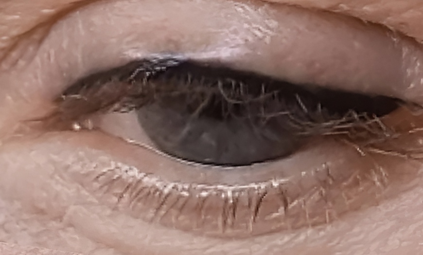 Image 10: Stralende blik met permanente make-up: voor je ogen of wenkbrauwen