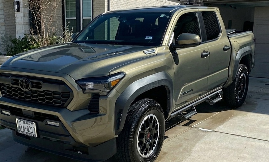 Image 5: Revitalize Your Ride: Express or Premium Car Detailing Service