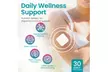 Boost Confidence with 30-day supply of Doctor-formulated Debloat Patches from Healthogenics — Save up to 10% - Second Medium