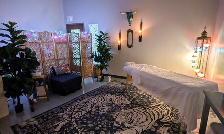 60 Minute Custom Massage - Living Massage and Mediums