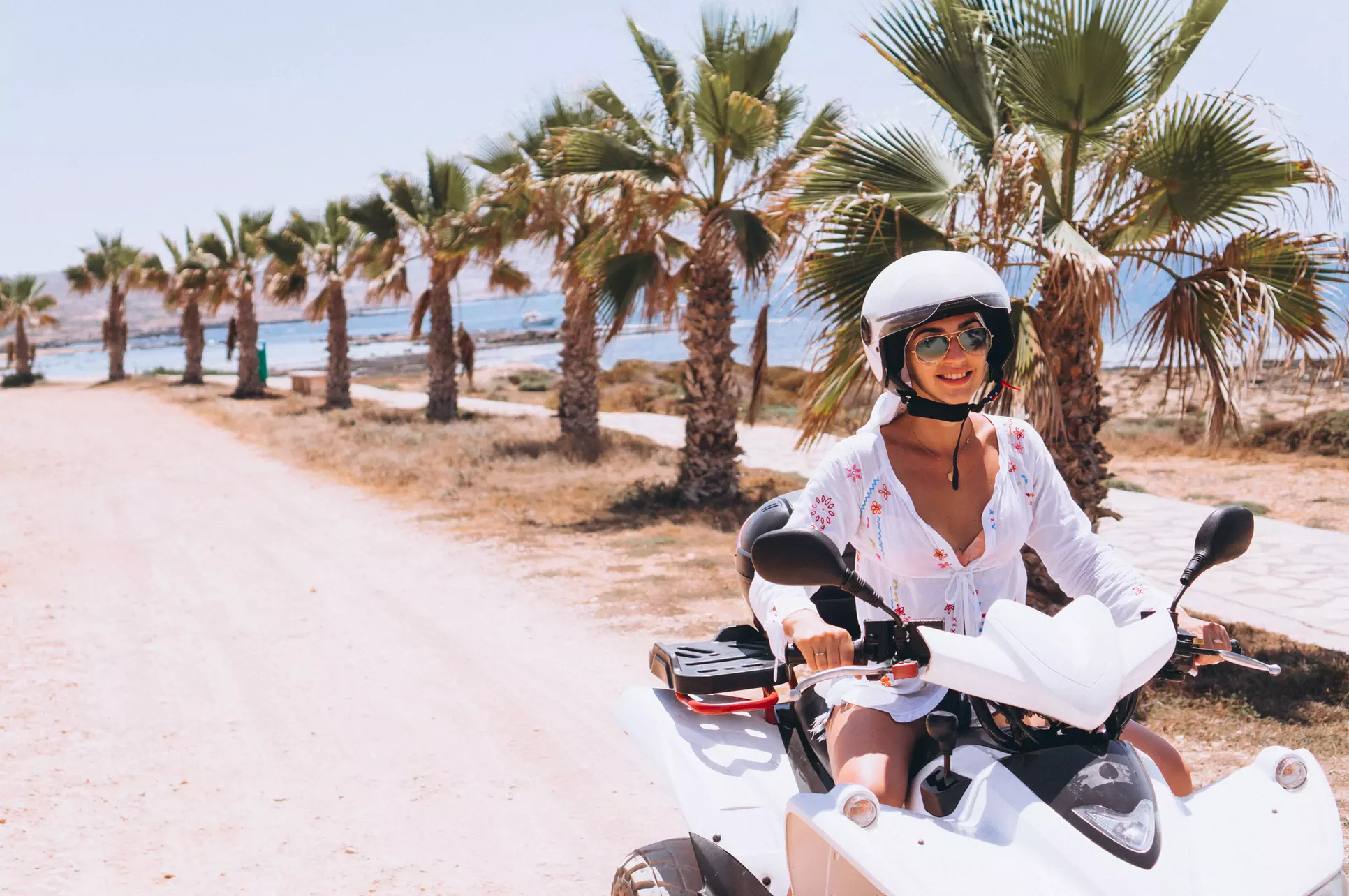 Double the Fun w/ 1 Hour Single or Double Seater ATV Quad Experience
