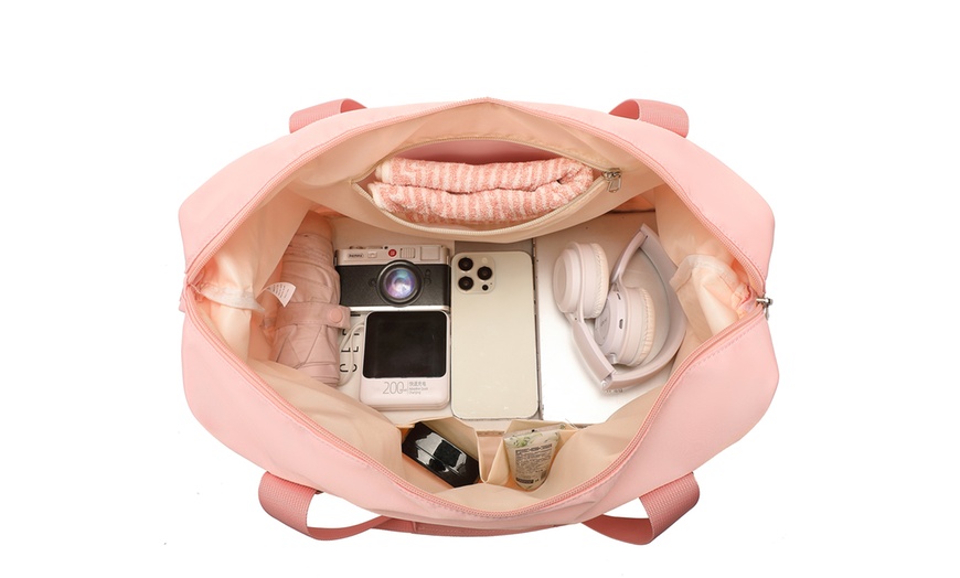 Image 13: Gift For Friends and Families:KONO Pink Six-Piece Set 