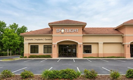 20 Units of Botox - Aesthetics by Spotlight