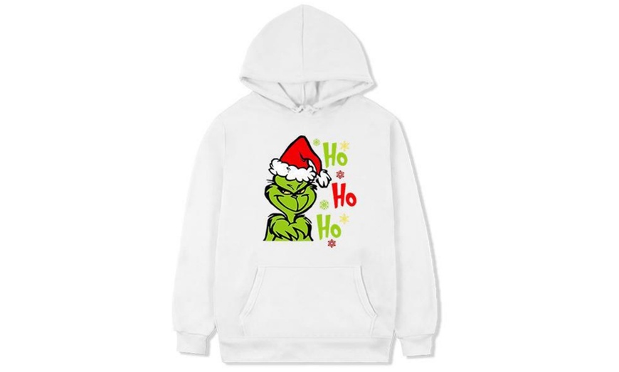 Image 8: 'The Grinch' hoodie