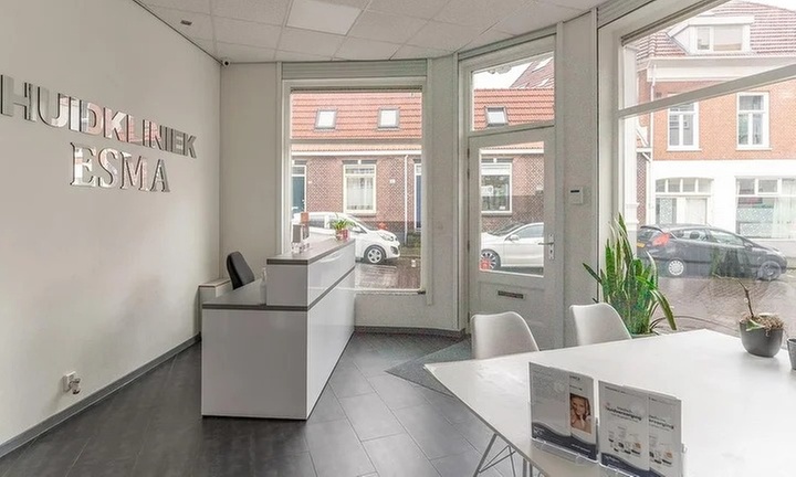 Cavitatie: gericht vet afbreken