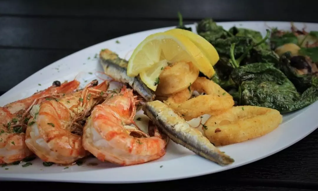 Tapas-Menü in 8 Gängen für 2 / 4 Personen im Madisson green - EL Capitan / Restaurant und Hotel (bis 37% sparen)