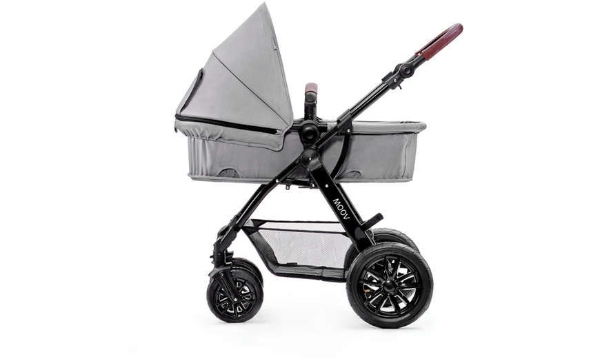 kinderkraft moov travel system groupon