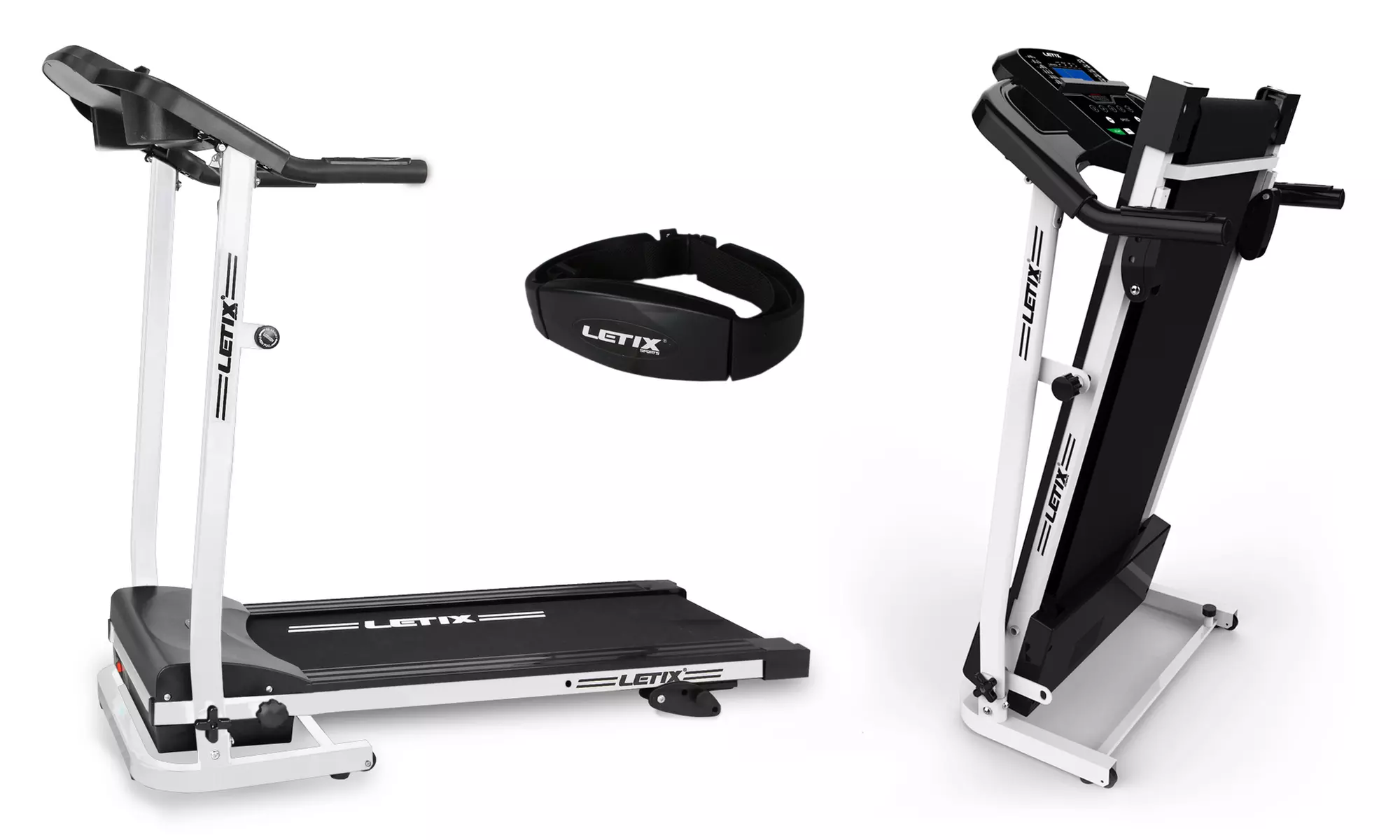 Tapis de course SpeedrunnerPro Lexis