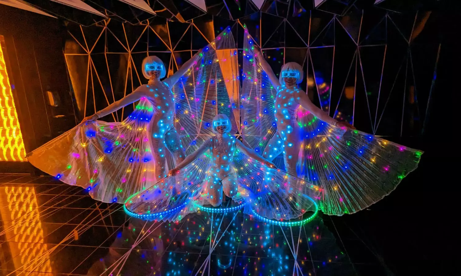 Sparks & Rec Summer Party with Live Music Tickets for One or Two at Science World (Up to 14% Off) - Primary Image