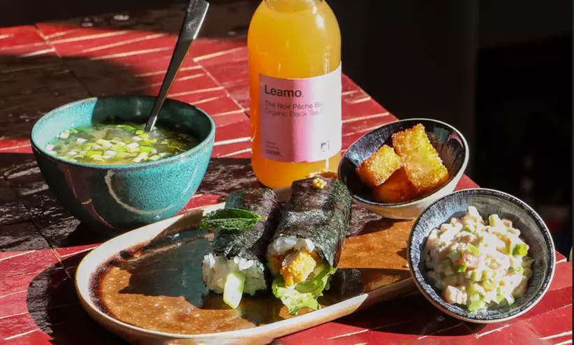 Formule au choix pour 2 ou 4 personnes à Mako Bordeaux