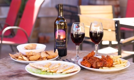 Pamo Patio Passport - Pamo Valley Winery