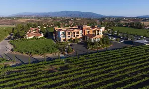 Sip, spa & stay - Temecula vineyards