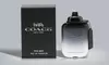 Coach New York Eau de Toilette for Men (3.4Fl.Oz.)