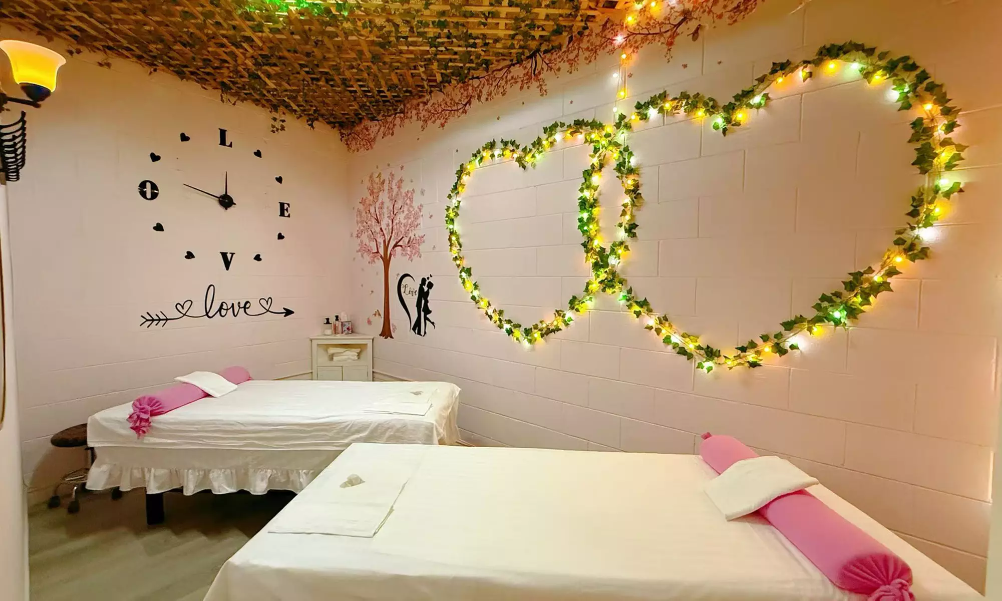 Relax & Rejuvenate: 60- or 90-Minute Deep Massage & Foot Reflexology
