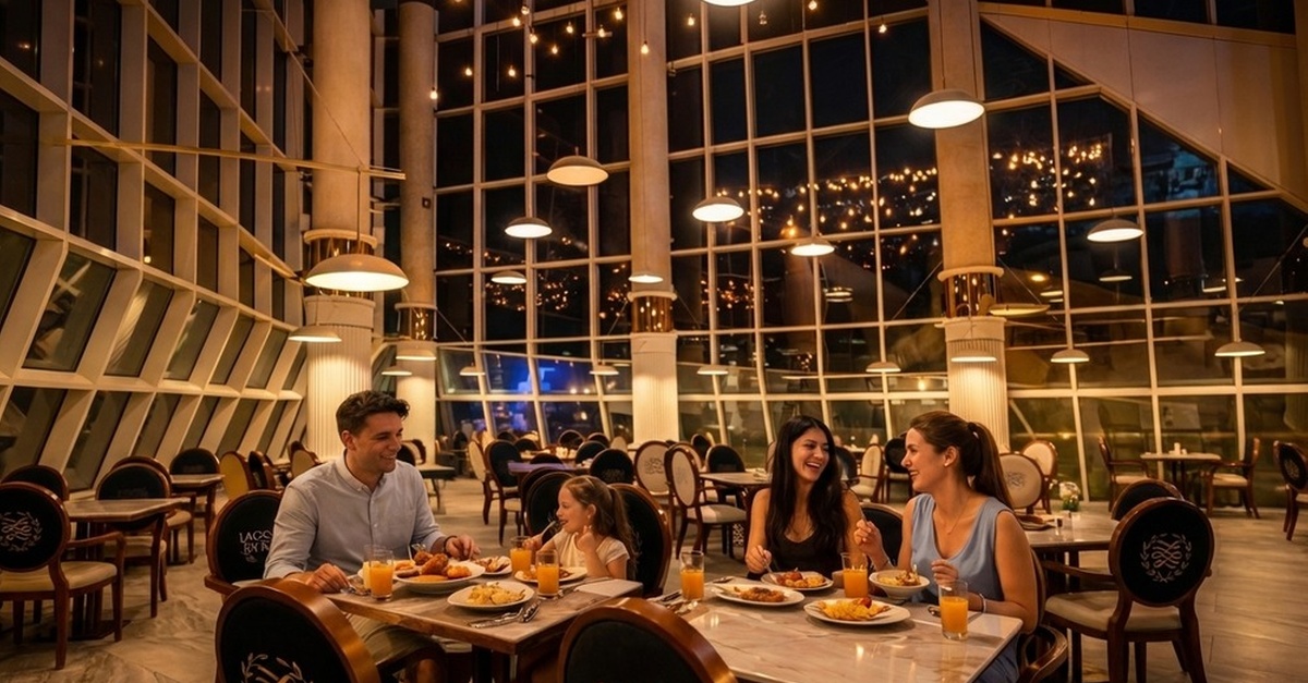 Weekend Dinner Buffet With Live Bbq, Entertainment & Kids Activities Weekend Dinner Buffet With Live Bbq, Entertainment & Kids Activities