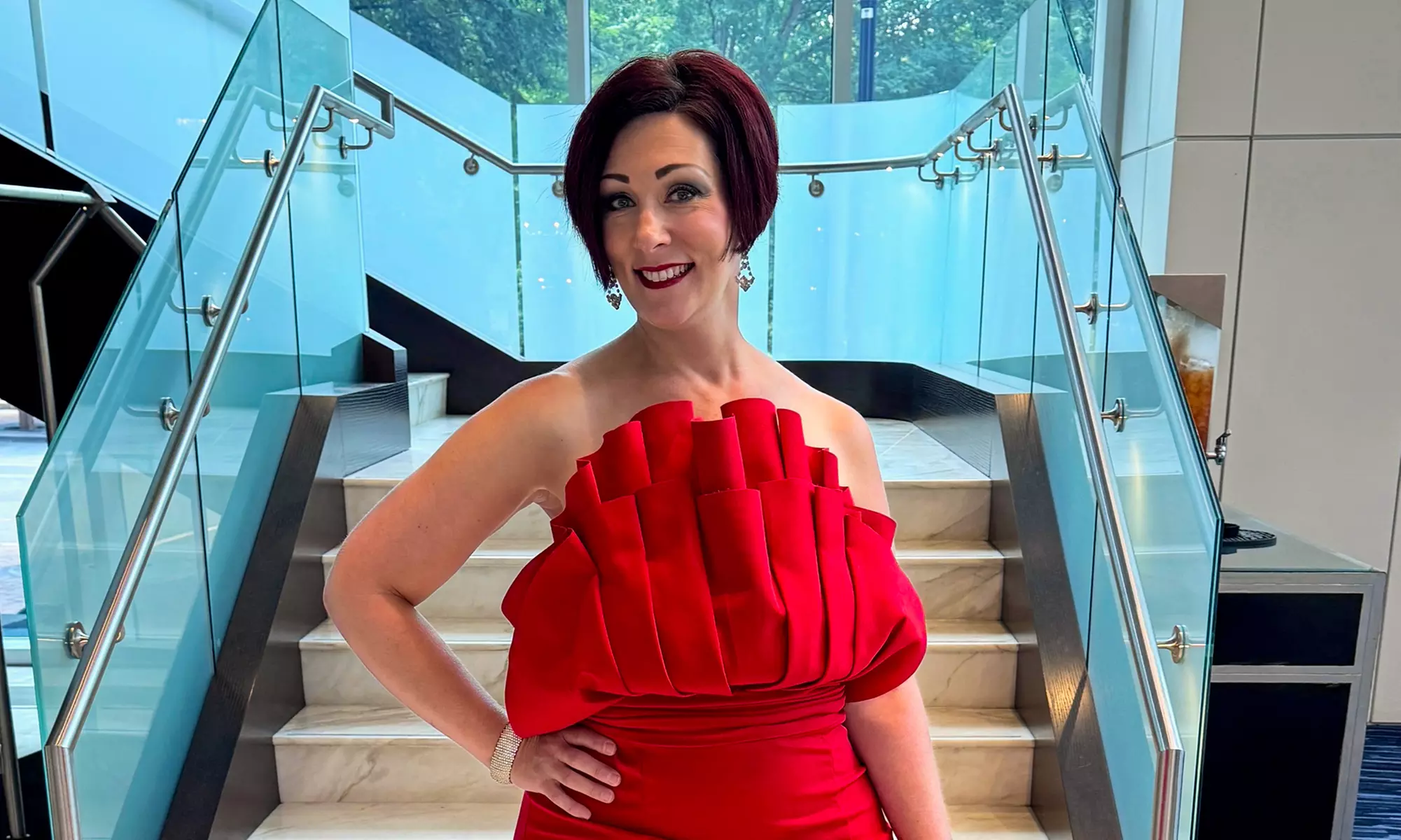 Rent Designer Dresses with 55% Toward One Month Membership