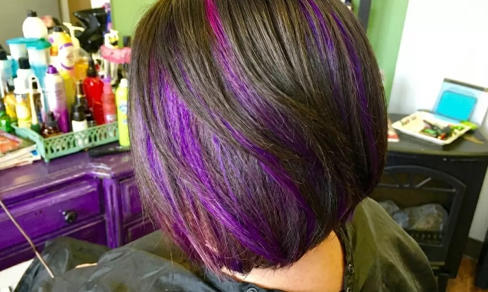 Haircuts, Condition & Blowdry with Optional Coloring Services