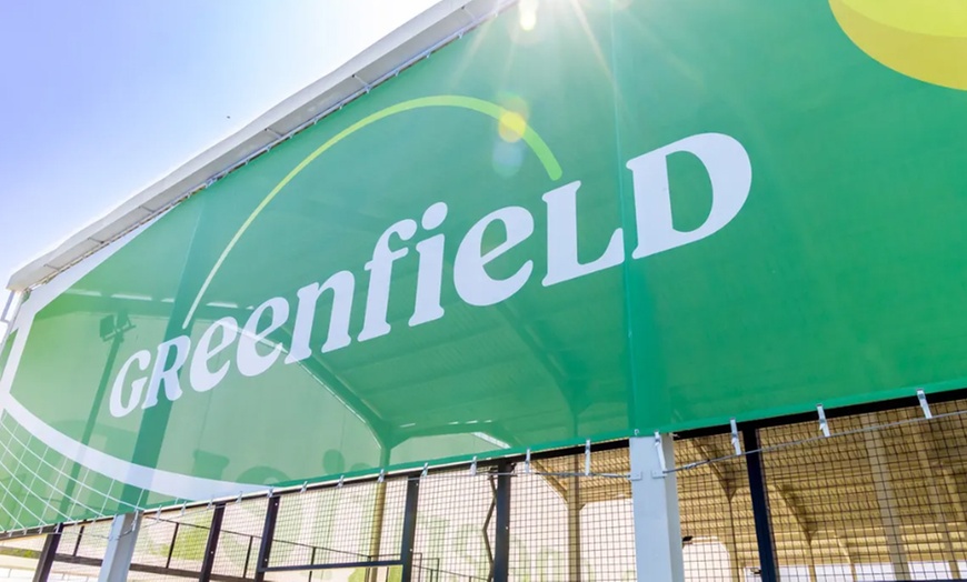 Image 3: 4 horas de clases de pádel para 1 persona