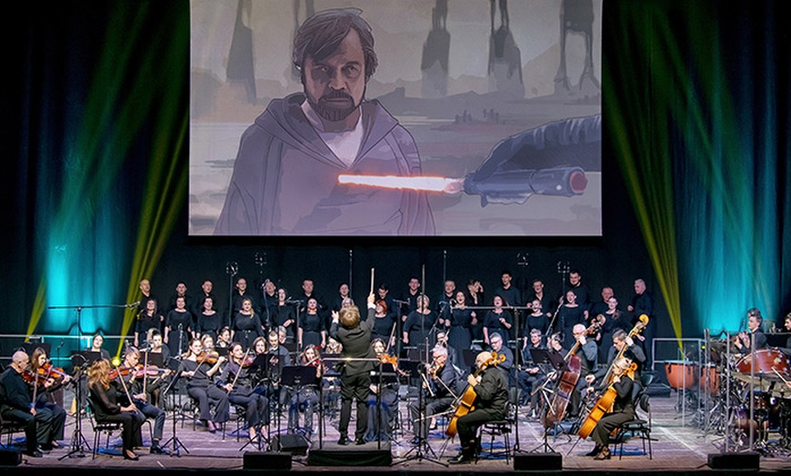 Image 5: 2 Tickets für „The Music of Star Wars“ vom 02.02.-27.03.26