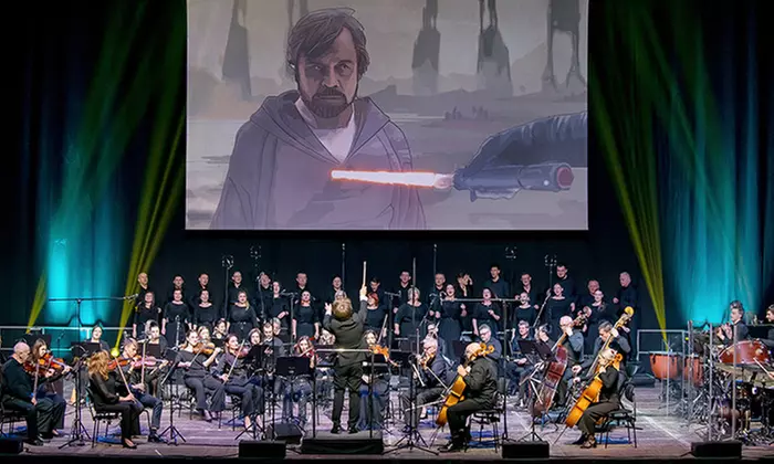 2 Tickets für „The Music of Star Wars“ vom 02.02.-27.03.26