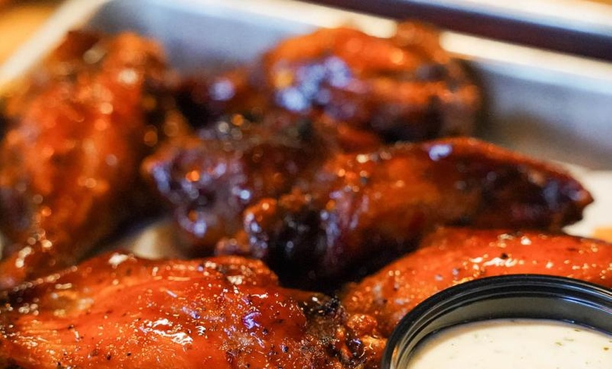 Image 2: Delight with $15, $30, or $45 Towards Food or Beverages 