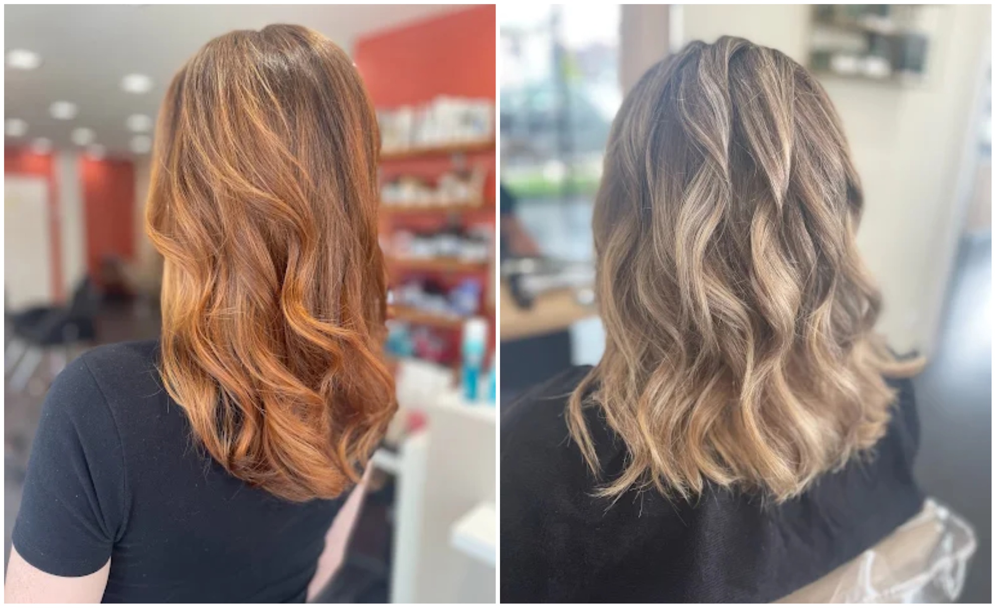 Forfait shampooing, coupe, brushing sur toutes longueurs de cheveux