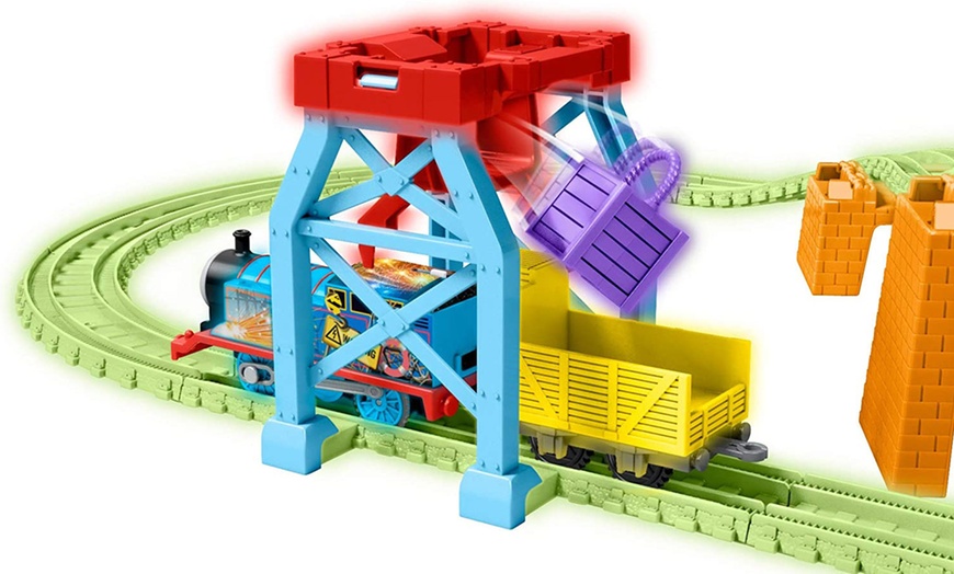 Image 19: Thomas & Friends TrackMaster Trains