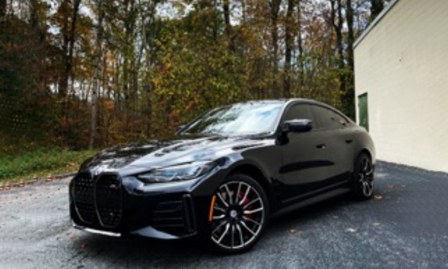 Image 2: Up to 45% Off on Automotive Window Tinting at Alpha Window Tinting (Auto Styling)