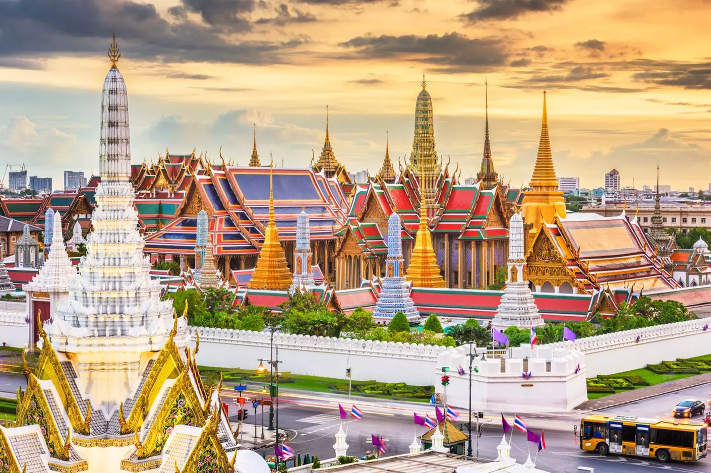 ✈ 9-Day Bangkok, Pattaya & Phuket Getaway – From Weekender Breaks