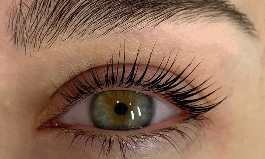 Image 12: Lifting y tinte de pestañas, laminado o extensiones de pestañas