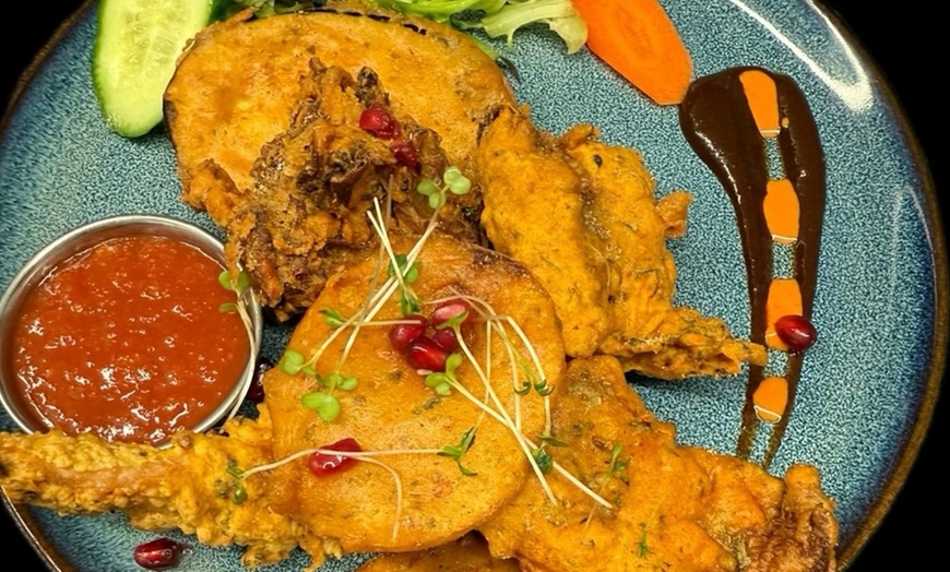 Image 19: Savour a Flavour-Packed 3-Course Indian Lunch or Dinner 