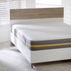 Image 4: Sundale Sprung Memory Foam Mattress with Quilted Sleep Surface