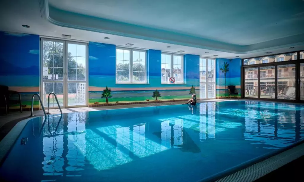 Pomorze Zachodnie: 2 noce dla 2 osób z wyżywieniem i strefą wellness