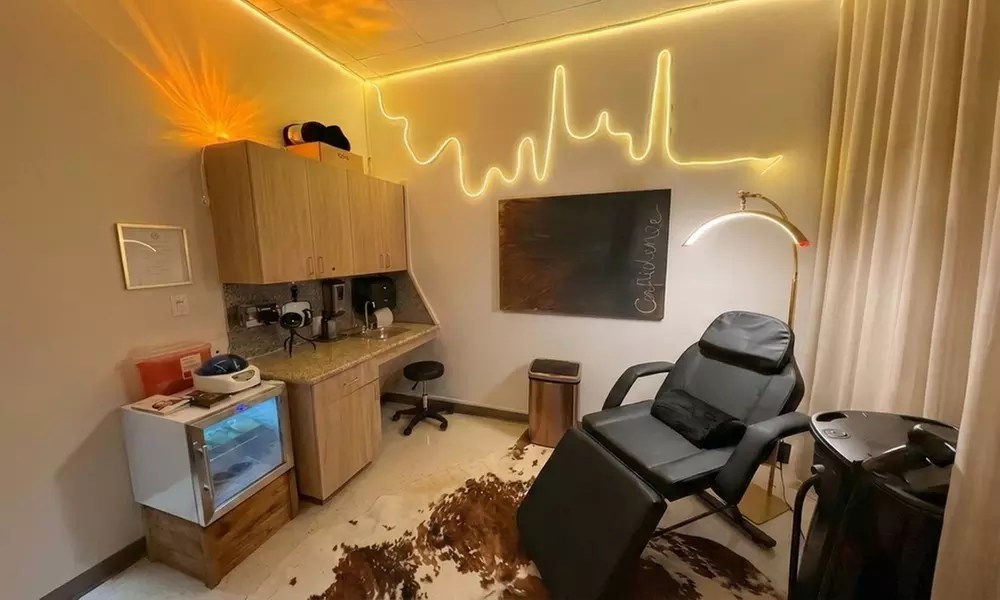 One, Two, or Three Micro-needling with PRP + Biotin (One-Hour Each)