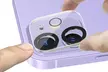 Camera Lens Protector for iPhone 11/12/13, 11/12/13 Pro, Pro Max, 12/13 mini - Second Medium