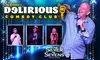 Delirious Comedy Club Las Vegas (Through 12/30)