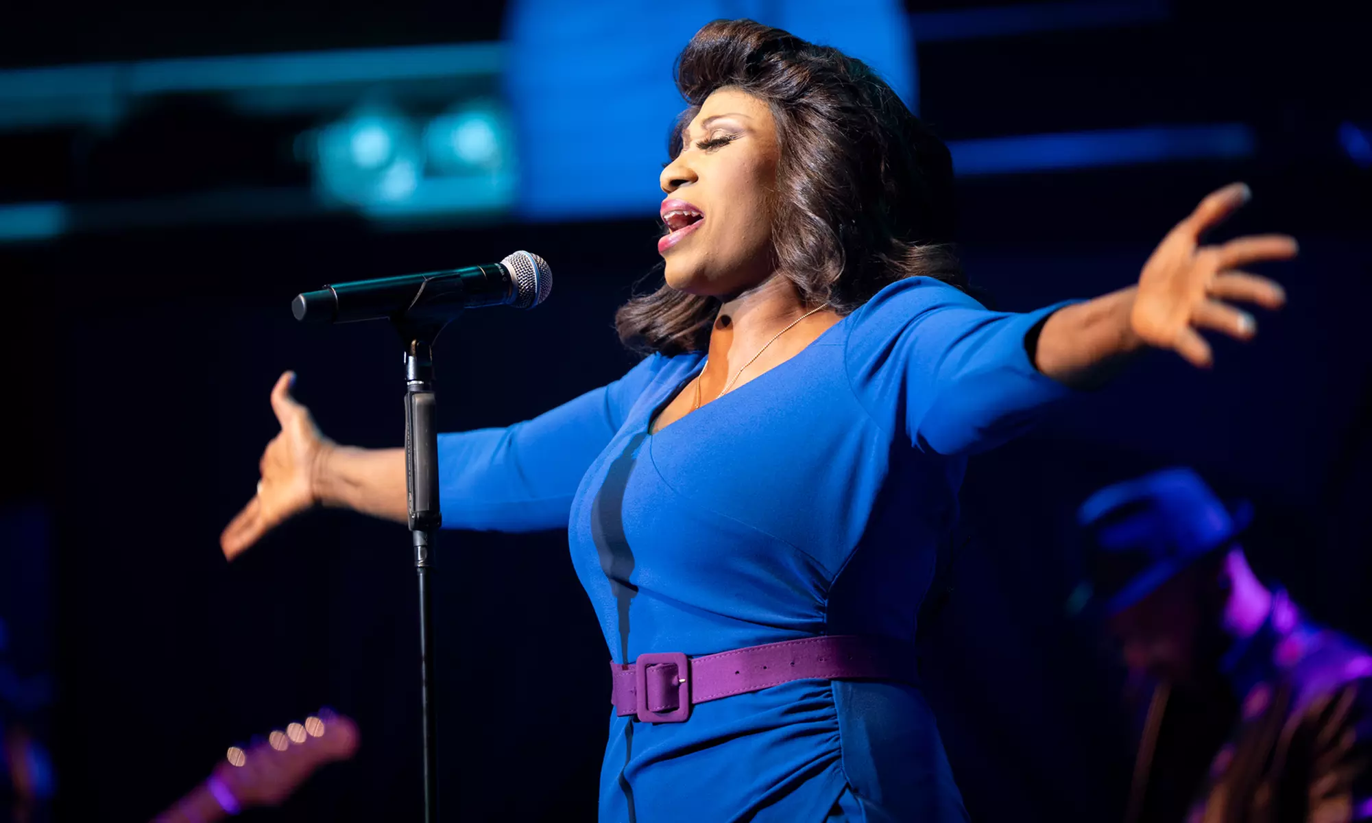 Ticket für die Show „Simply The Best“ vom 24.04. bis 02.05.2026