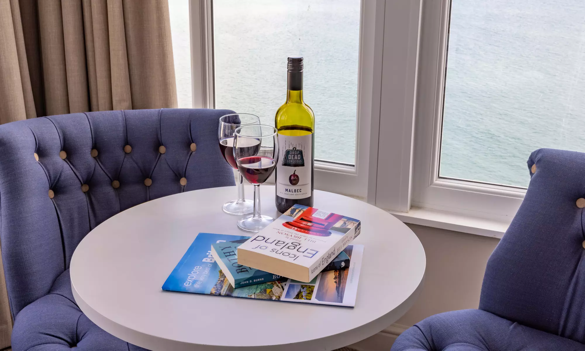 Scarborough: Seaview Double Room w/ Optional Breakfast, Dinner & More